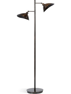 Lasttouch Sfera Eskitme Bakır Metal Lambader