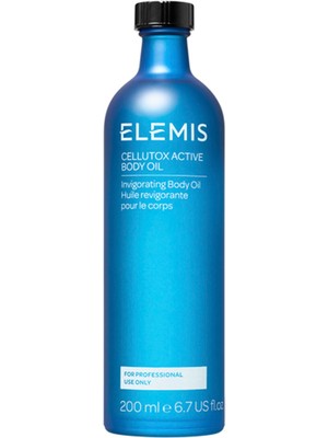 Elemis Cellutox Nemlendirici ve Selülit Giderici Vücut Yağı 200 ml