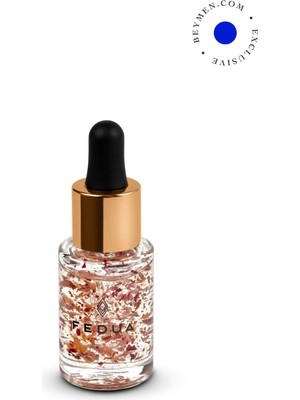 Fedua Cuticle Gel Rose Tırnak Bakım Jeli 15 ml