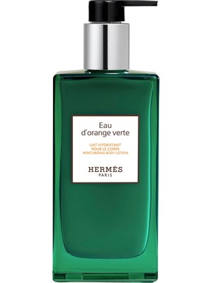 Hermes Eau D'orange Verte 200ML Vücut Nemlendirici Losyon