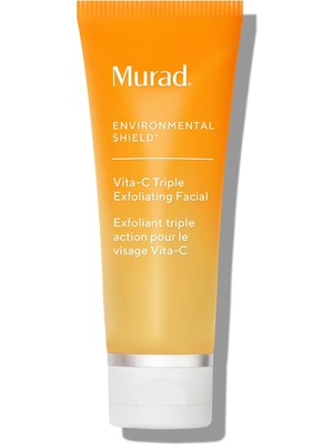 Murad Environmental Shield C Vitaminli 3’lü Profesyonel Peeling Bakımı 80 ml