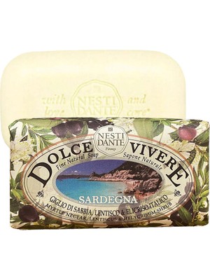Nesti Dante Dolce Vivere Sardegna Vegan Sabun 250 gr