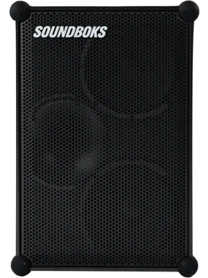 Soundboks Gen. 4 Siyah Bluetooth Özellikli Outdoor Hoparlör