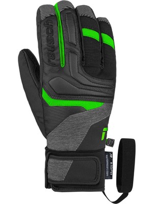 Reusch Strike R-Tex Xt Black Melange Unisex Kayak Eldiveni