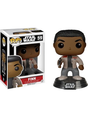 Funko Star Wars Rise Of Skywalker Finn Formlu Heykel