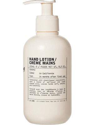 Le Labo Hinoki El Losyonu