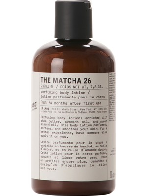 Le Labo The Matcha 26 Parfümlü Vücut Losyonu