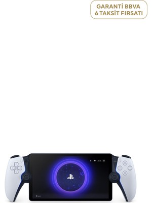 Sony Psp Playstation Portal Remote Oyun Konsolu