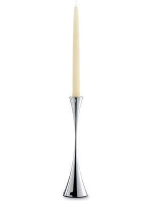 Robert Welch Arden Çelik Büyük Şamdan 35 cm