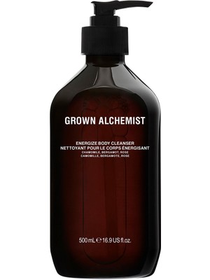 Energizing Body Cleanser