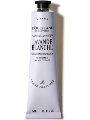 L'Occitane Beyaz Lavanta El Kremi 75 ml