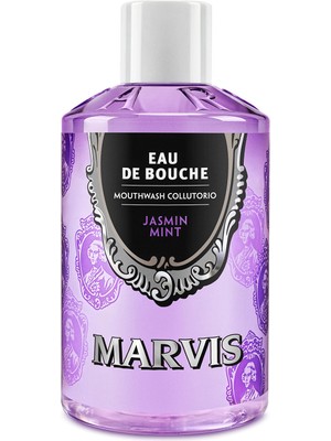 Marvis Jasmin Mint Ağız Çalkalama Suyu 400 ml