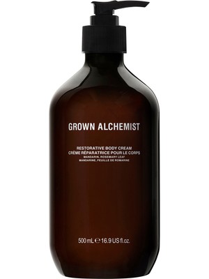 Restorative Body Cream
