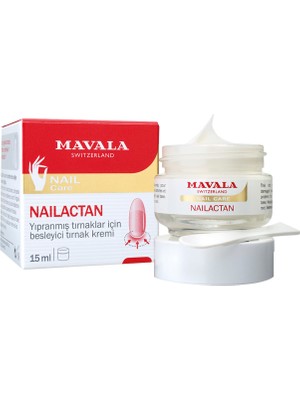 Mavala Nailactan Besleyici Tırnak Kremi 15 ml