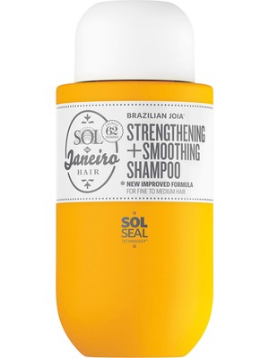 Sol de Janeiro Brazilian Joia Strengthening + Smoothing Shampoo Onarıcı Şampuan 90 ml