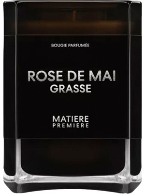 MATIERE PREMIERE Rose De Mai Grasse Kokulu Mum 220 gr