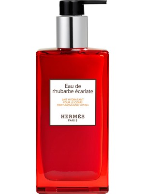 Hermes Eau De Rhubarbe Ecarlate 200ML Vücut Losyonu
