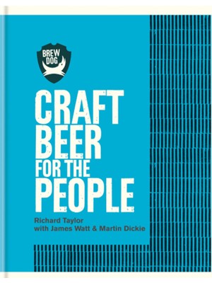 Mitchell Beazley Brewdog: Craft Beer For The People Yabancı Dil Kitabı