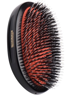 Mason Pearson Popular Bristle Nylon BN1M Military Geniş Saç Fırçası