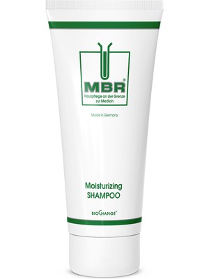 Mbr Moisturizing Shampoo - 200 ml