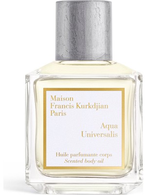 Maison Francis Kurkdjian Aqua Universalis Scented Body Oil 70 ml
