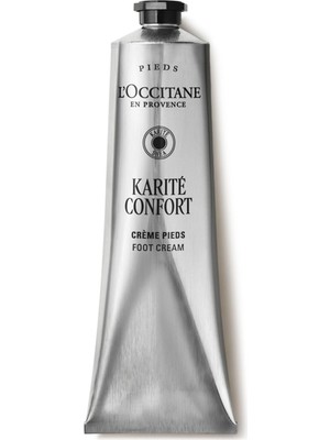 L'Occitane Shea Butter Foot Cream Shea Nemlendirici Ayak Kremi 150 ml