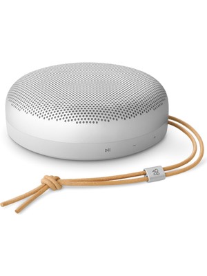 Bang & Olufsen Beosound A1 3. Nesil Naturel Alüminyum Taşınabilir Bluetooth Hoparlör