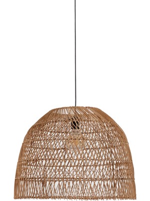 Lasttouch No:1 Rattan Sarkıt Avize