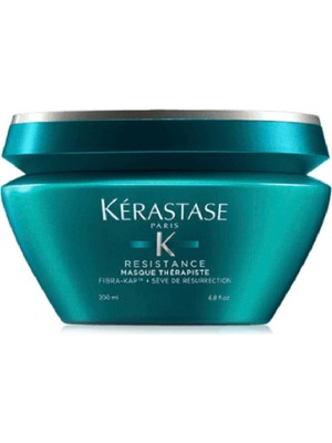 Kerastase Resistance Therapiste 3-4 Aşırı Işlem Görmüş Saçlar Için Bakım Maskesi 200 ml