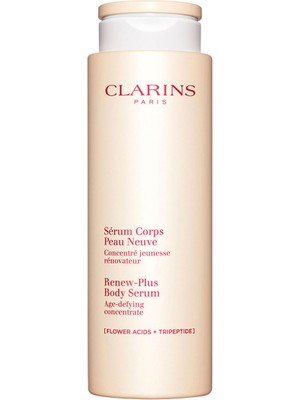 Clarins Renew Body Sıkılaştırıcı Yaşlanma Karşıtı Vücut Serumu 200 ml