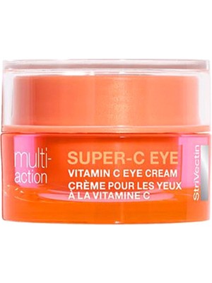 StriVectin Super-C Vitamini Canlandırıcı Aydınlatıcı Göz Çevresi Bakım Kremi 15 ml