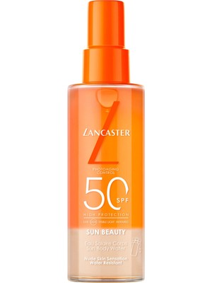 Lancaster Sun Beauty Sun Body Water SPF50 150 ml