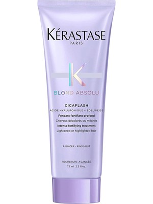 Kerastase Blond Absolu Cicaflash Onarıcı Saç Kremi 75 ml
