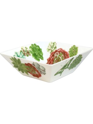 Desert Rose Fine Bone Porselen Kase 16 cm
