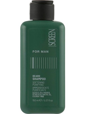 For Man Softening Purifying Sakal Şampuanı 150 ml