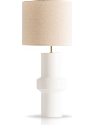 Pinot Interior Feel Lamp Ahşap Abajur