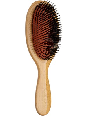 Mason Pearson Small Extra Boar Bristle B2W Wood Saç Fırçası