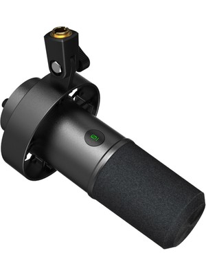 Fifine K688 USB Xlr Dinamik Yayıncı Youtuber Bilgisayar Oyuncu Stüdyo Mikrofonu