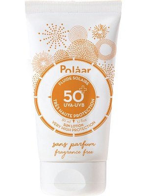 Polaar 50+ Koruma Faktörlü Parfümsüz Güneş Koruyucu Krem