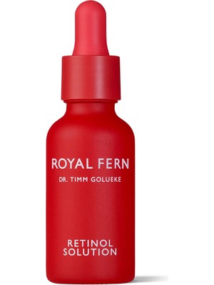 Royal Fern Retinol Serum 30 ml