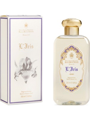 Santa Maria Novella Iris 250 ml Duş Jeli