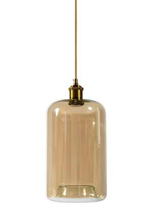 Lasttouch Pendolo Amber Cam Avize