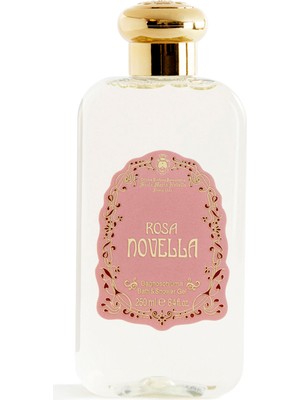Santa Maria Novella Bagnoschiuma Rosa Novella Duş Jeli
