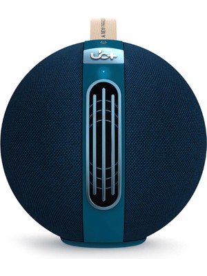 UB+ Plus Circle Marina Blue Taşınabilir Bluetooth Hoparlör
