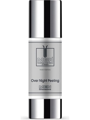 Mbr Over Night Peeling - 50 ml