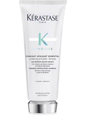 Kerastase Symbiose Kepek Karşıtı Saçın Kolay Açılmasını Sağlayan Yatıştırıcı Hücresel Saç Kremi 200 ml