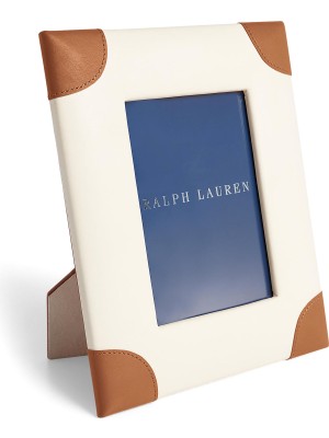 Ralph Lauren Ryan Krem Kahverengi Çerçeve