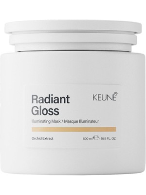 Keune Radiant Gloss Parlaklık Veren Saç Maskesi 500 ml