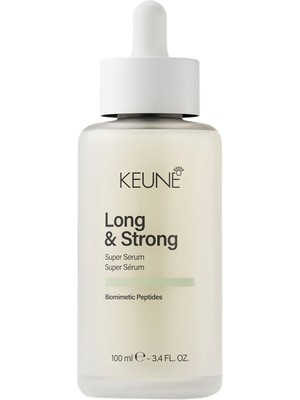 Keune Long Strong Super Saç Serumu 100 ml