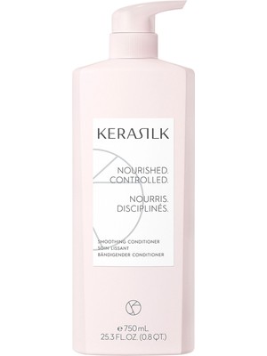 Kerasilk Smoothing Pürüzsüzleştirici Saç Kremi 750 ml